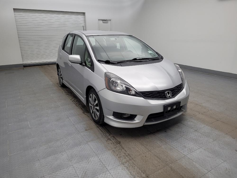 used 2013 Honda Fit car, priced at $15,295