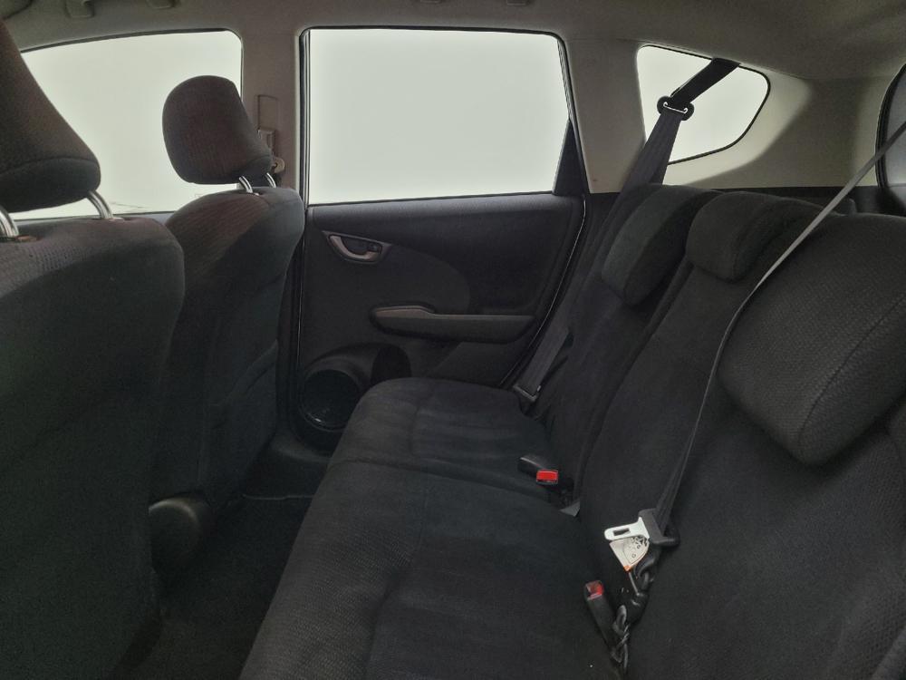 used 2013 Honda Fit car, priced at $15,295