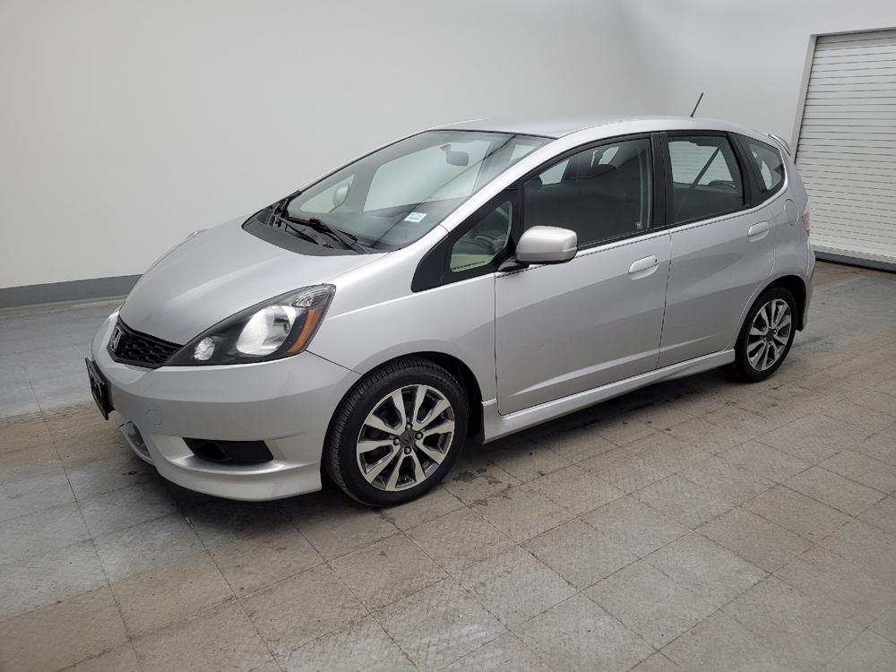 used 2013 Honda Fit car, priced at $15,295