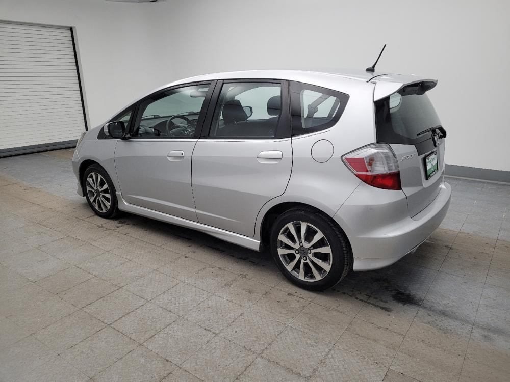 used 2013 Honda Fit car, priced at $15,295