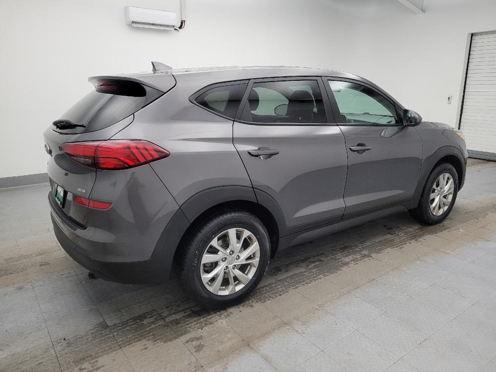 used 2020 Hyundai Tucson car, priced at $17,595