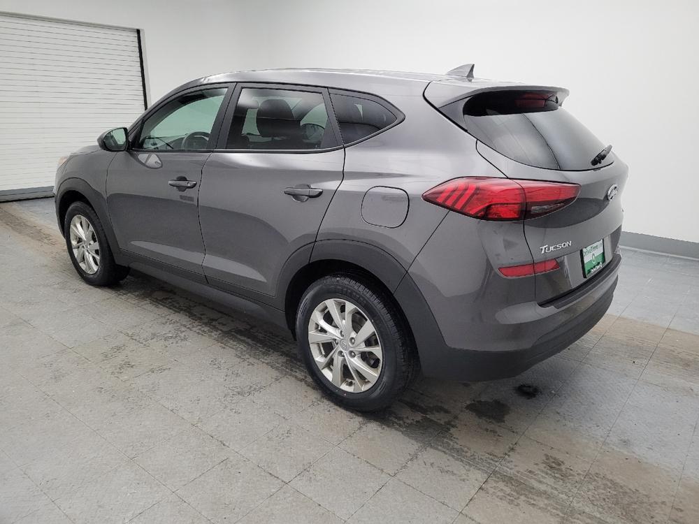 used 2020 Hyundai Tucson car, priced at $17,595