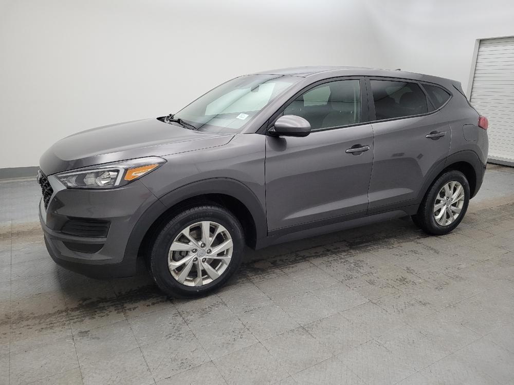 used 2020 Hyundai Tucson car, priced at $17,595