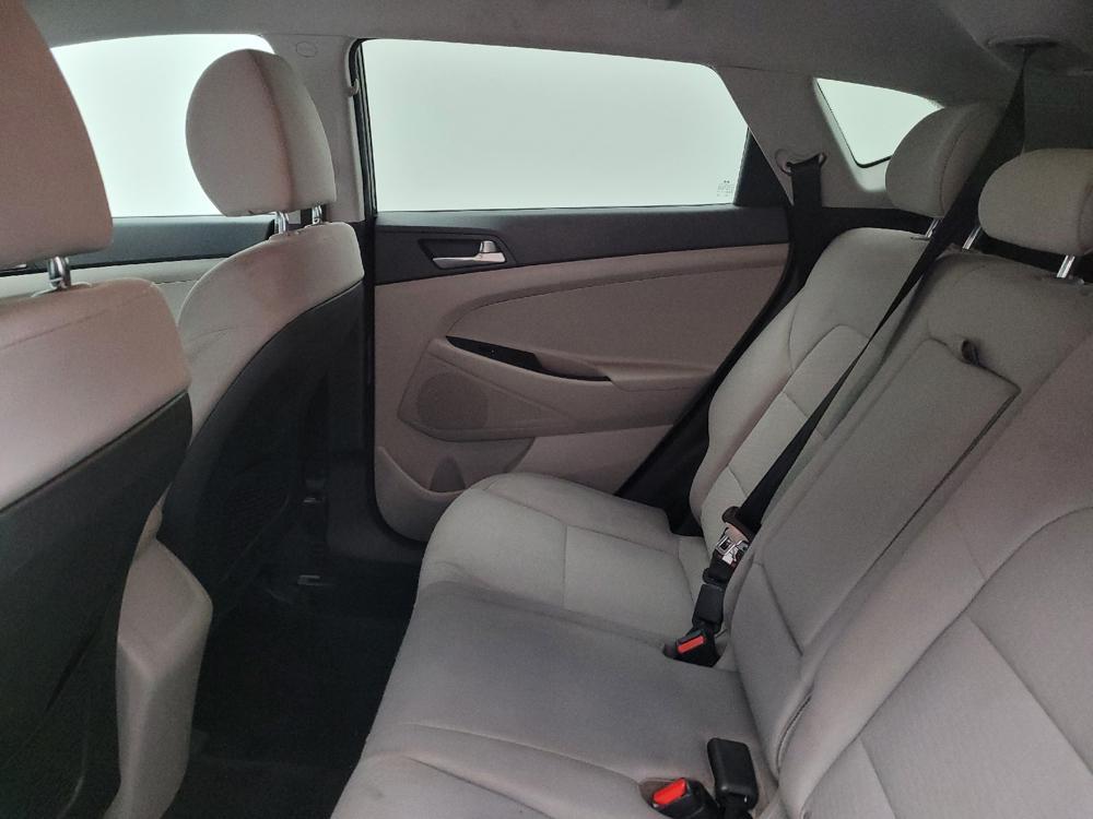 used 2020 Hyundai Tucson car, priced at $17,595