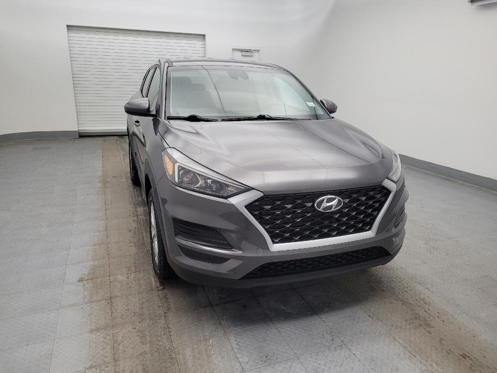 used 2020 Hyundai Tucson car, priced at $17,595