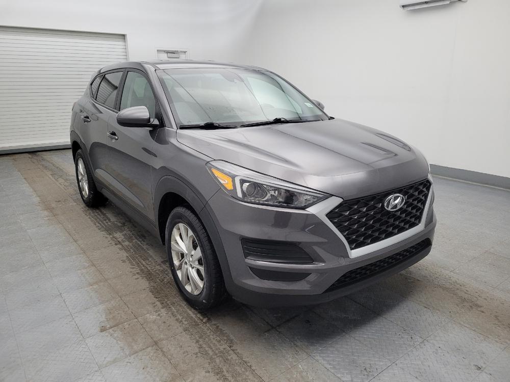 used 2020 Hyundai Tucson car, priced at $17,595