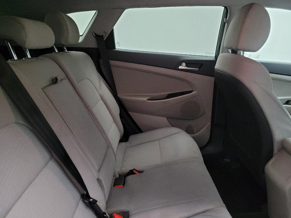 used 2020 Hyundai Tucson car, priced at $17,595