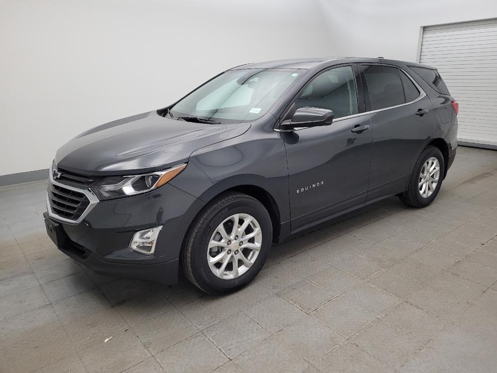 used 2020 Chevrolet Equinox car, priced at $21,595