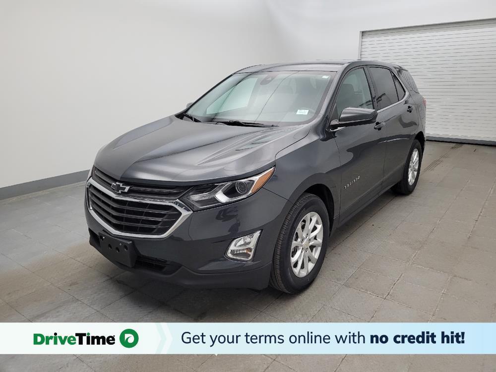 used 2020 Chevrolet Equinox car, priced at $21,595