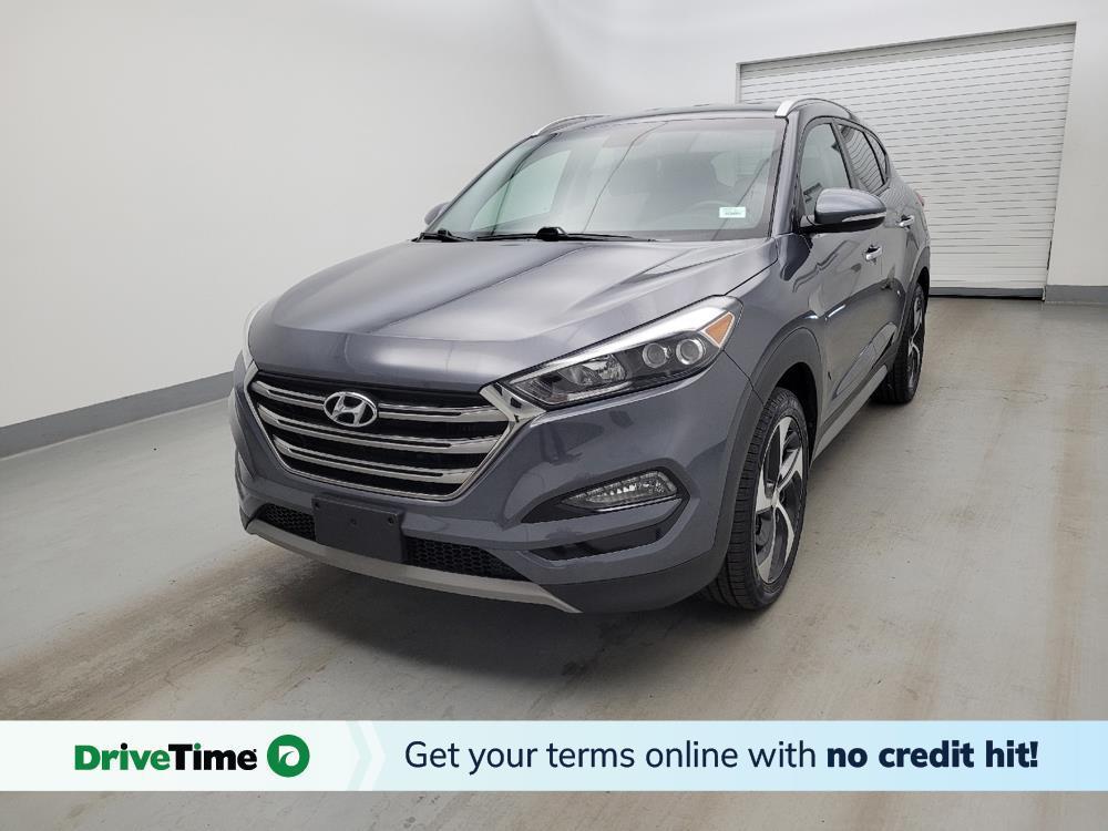 used 2017 Hyundai Tucson car, priced at $18,495
