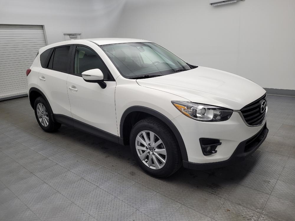 used 2016 Mazda CX-5 car, priced at $18,595