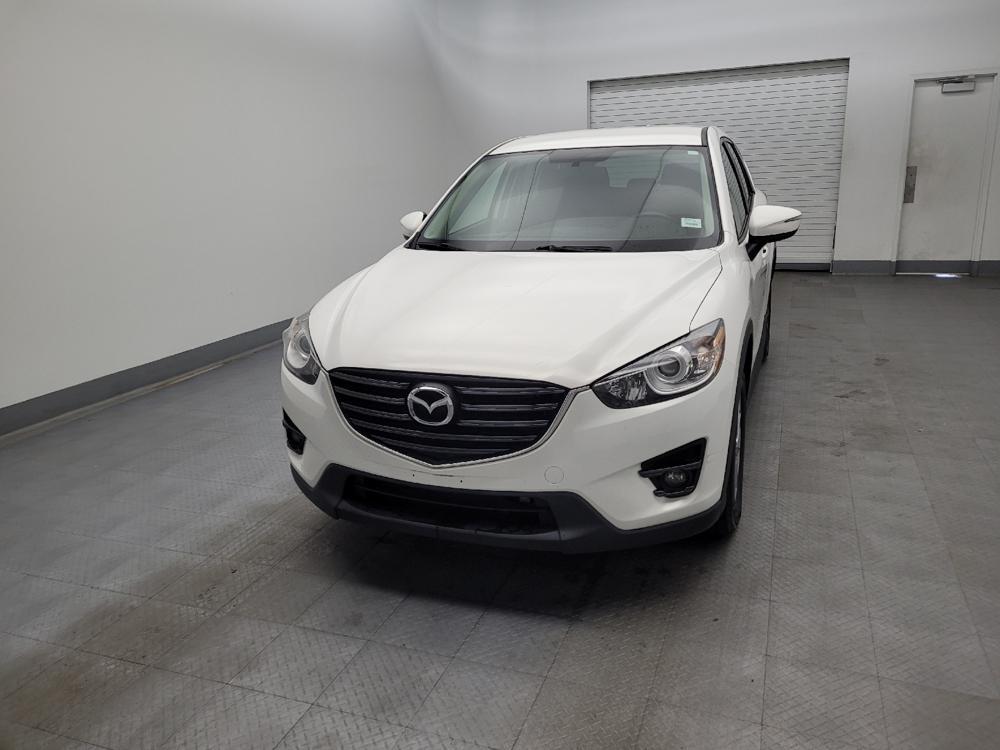 used 2016 Mazda CX-5 car, priced at $18,595
