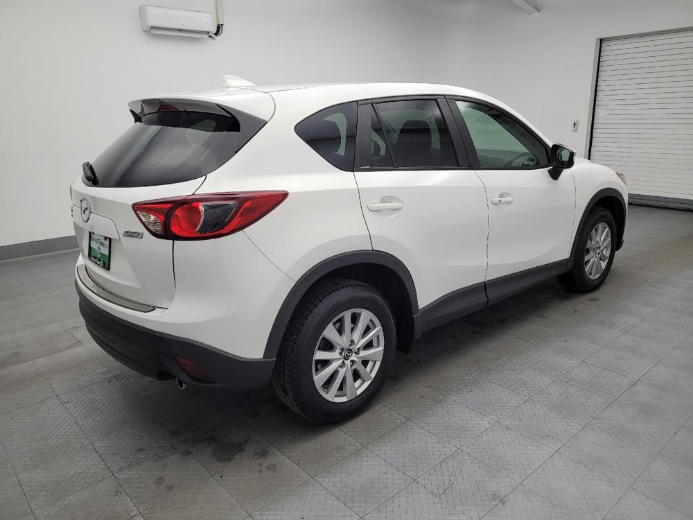 used 2016 Mazda CX-5 car, priced at $18,595