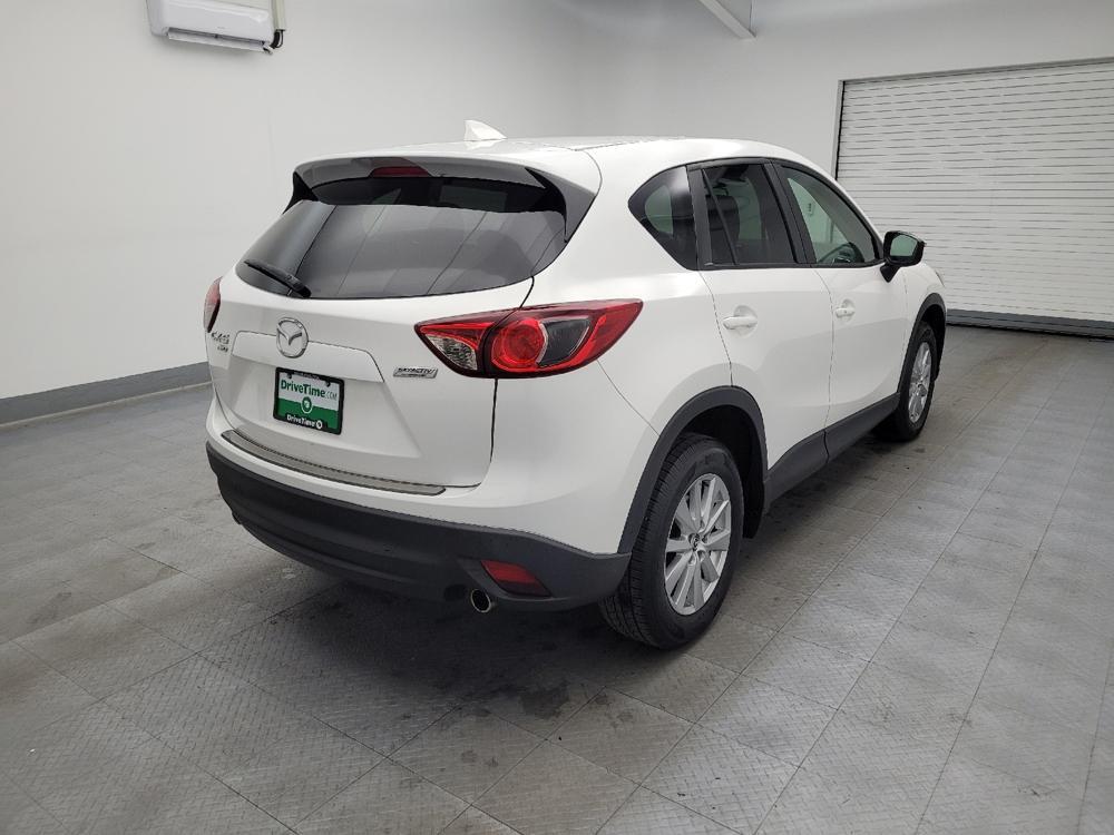 used 2016 Mazda CX-5 car, priced at $18,595