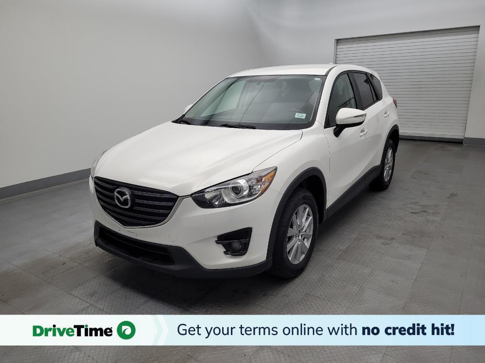 used 2016 Mazda CX-5 car, priced at $18,595