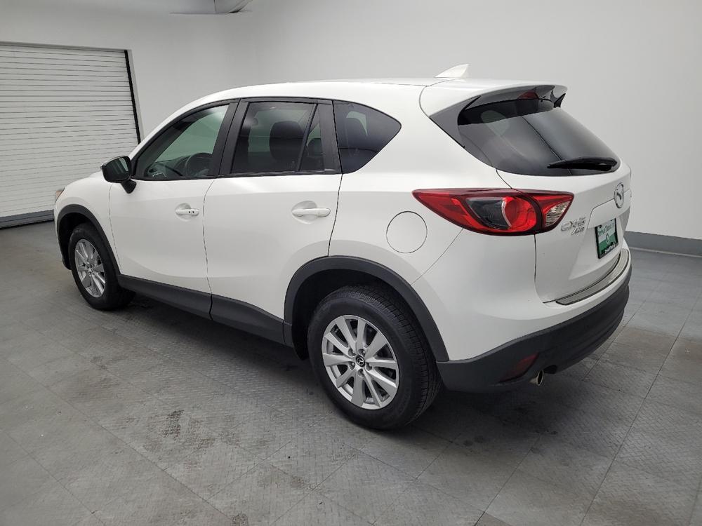 used 2016 Mazda CX-5 car, priced at $18,595