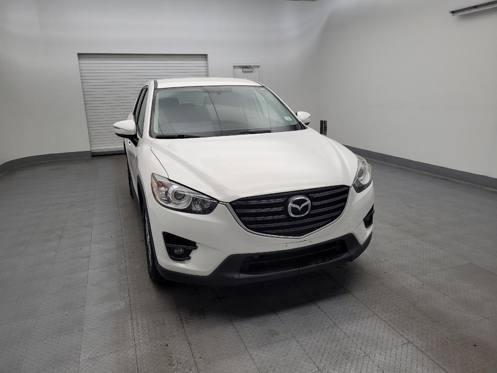 used 2016 Mazda CX-5 car, priced at $18,595