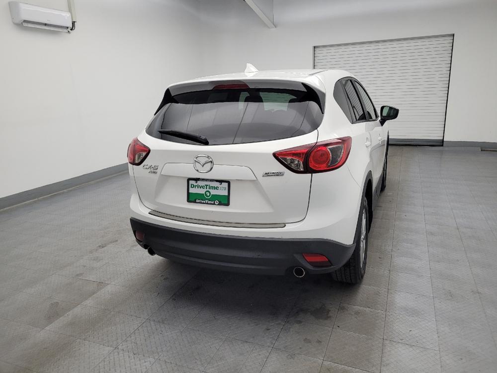 used 2016 Mazda CX-5 car, priced at $18,595
