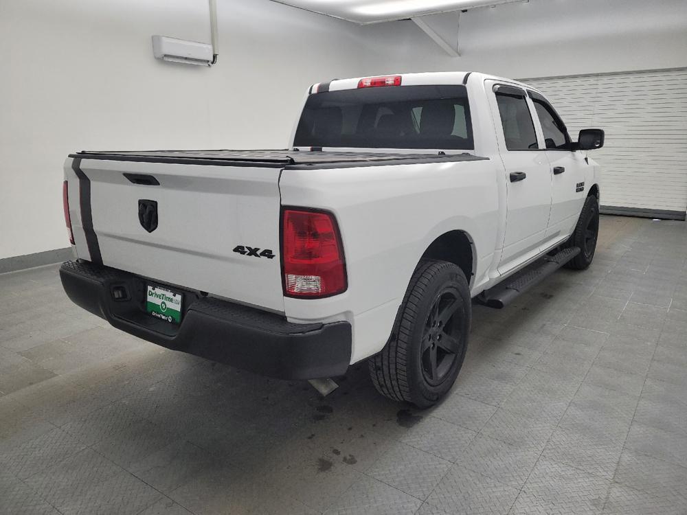 used 2017 Ram 1500 car, priced at $17,695