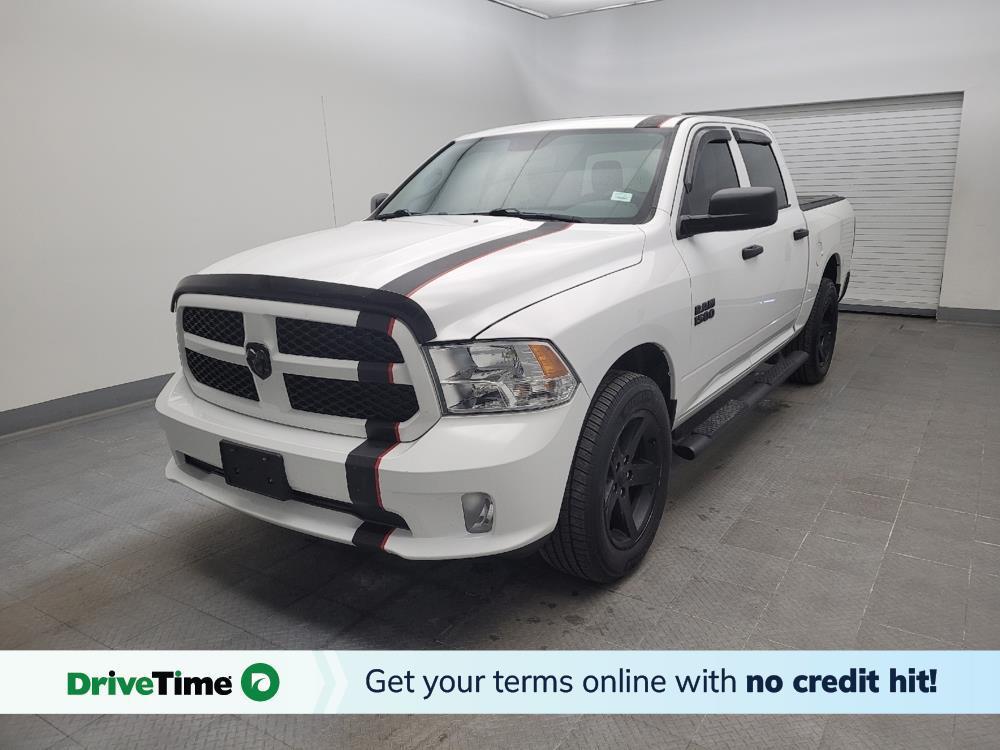 used 2017 Ram 1500 car, priced at $17,695