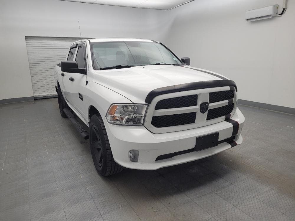 used 2017 Ram 1500 car, priced at $17,695