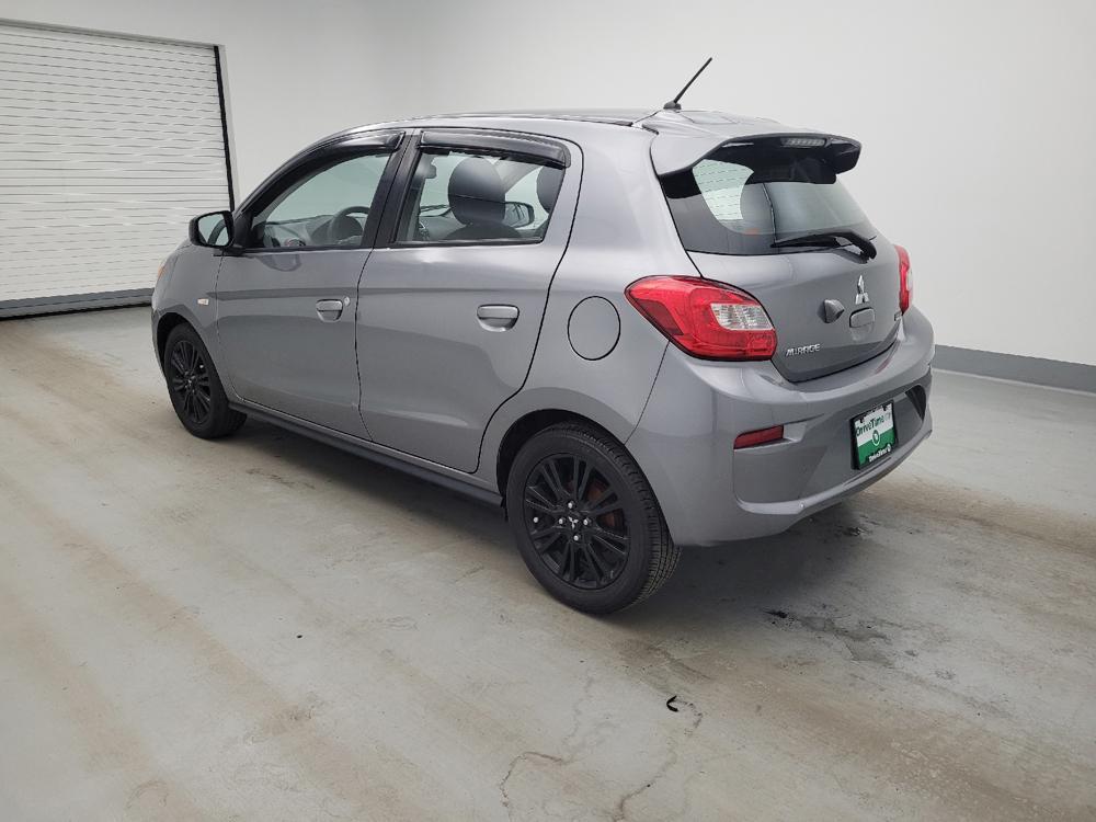 used 2020 Mitsubishi Mirage car, priced at $14,495