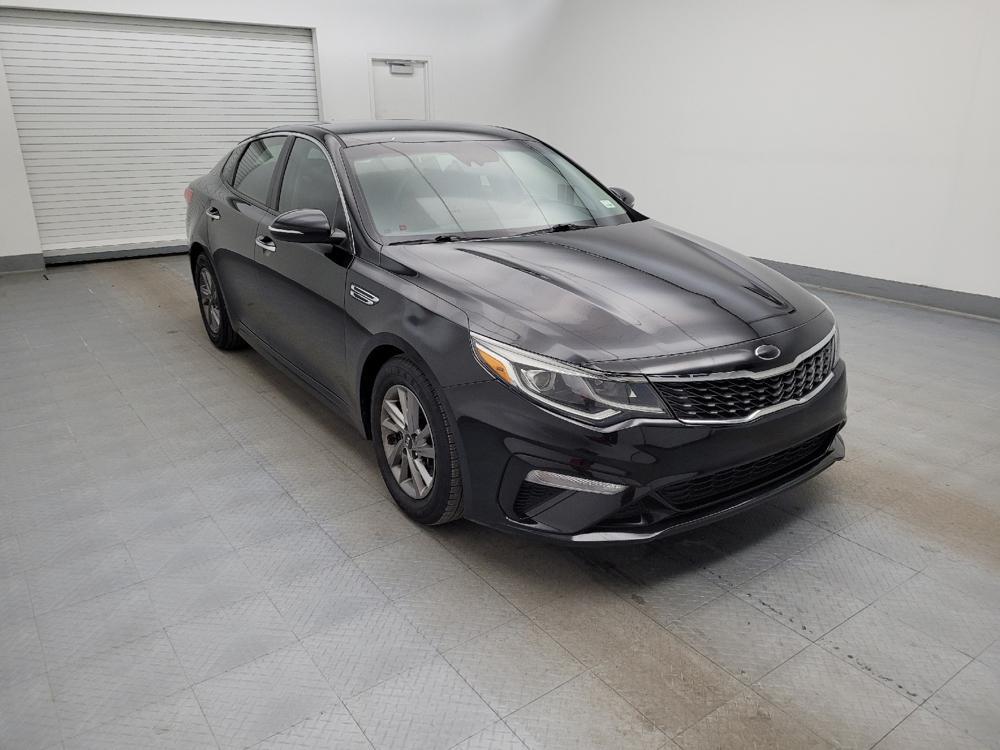 used 2020 Kia Optima car, priced at $16,295