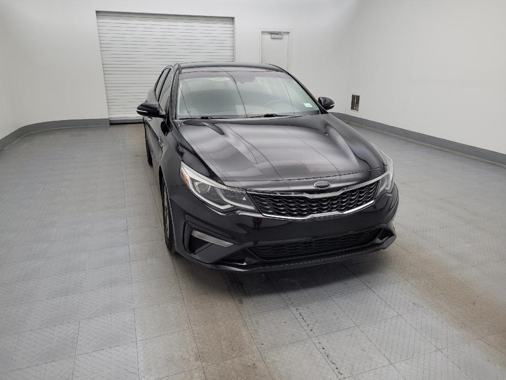 used 2020 Kia Optima car, priced at $16,295