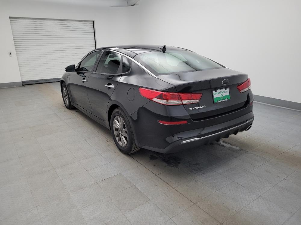 used 2020 Kia Optima car, priced at $16,295