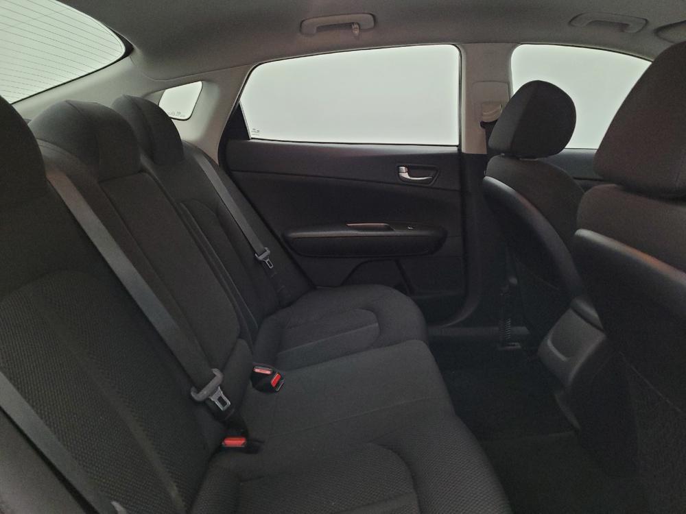 used 2020 Kia Optima car, priced at $16,295