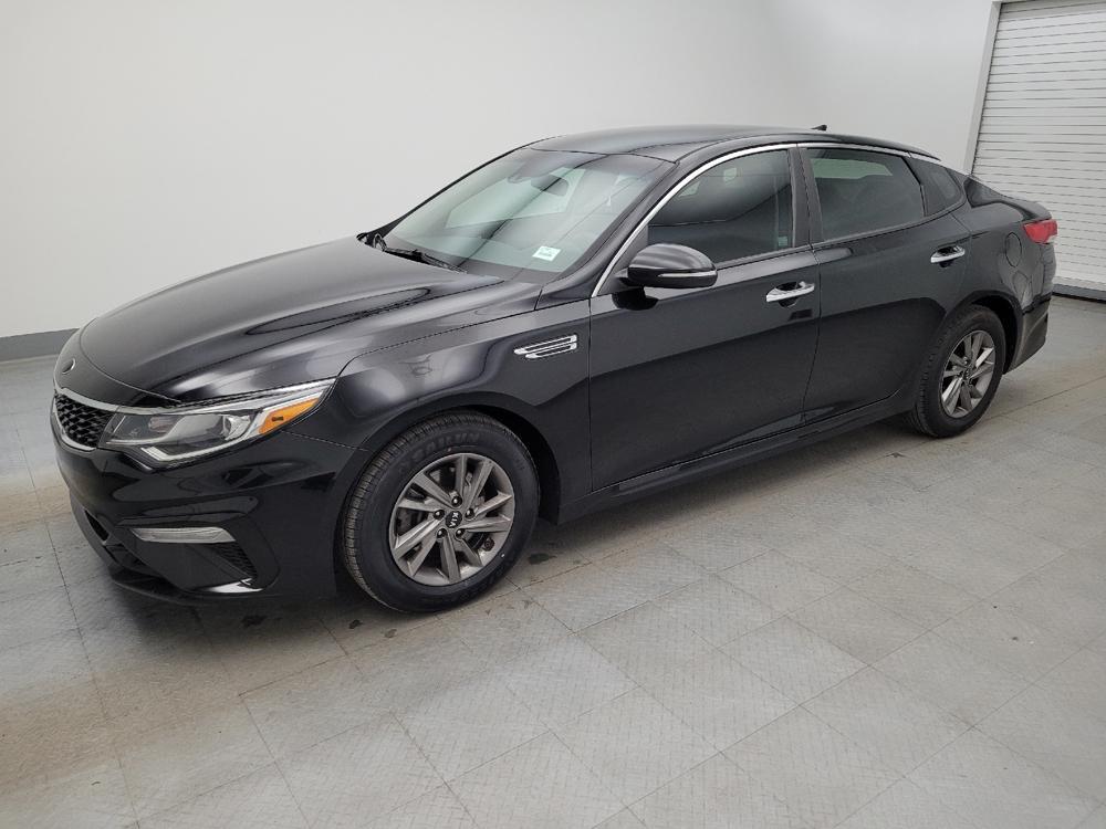 used 2020 Kia Optima car, priced at $16,295