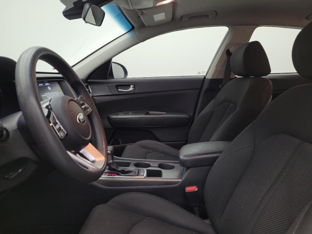 used 2020 Kia Optima car, priced at $16,295