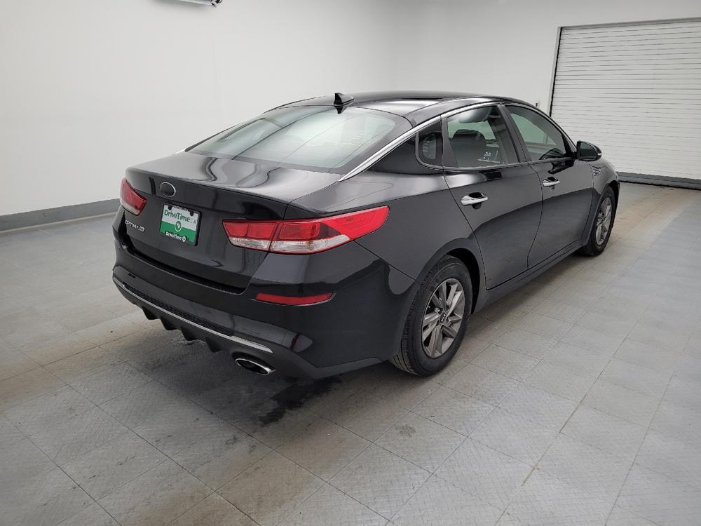 used 2020 Kia Optima car, priced at $16,295