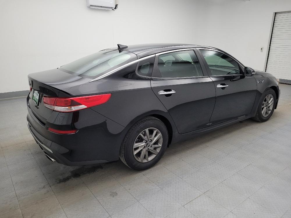 used 2020 Kia Optima car, priced at $16,295