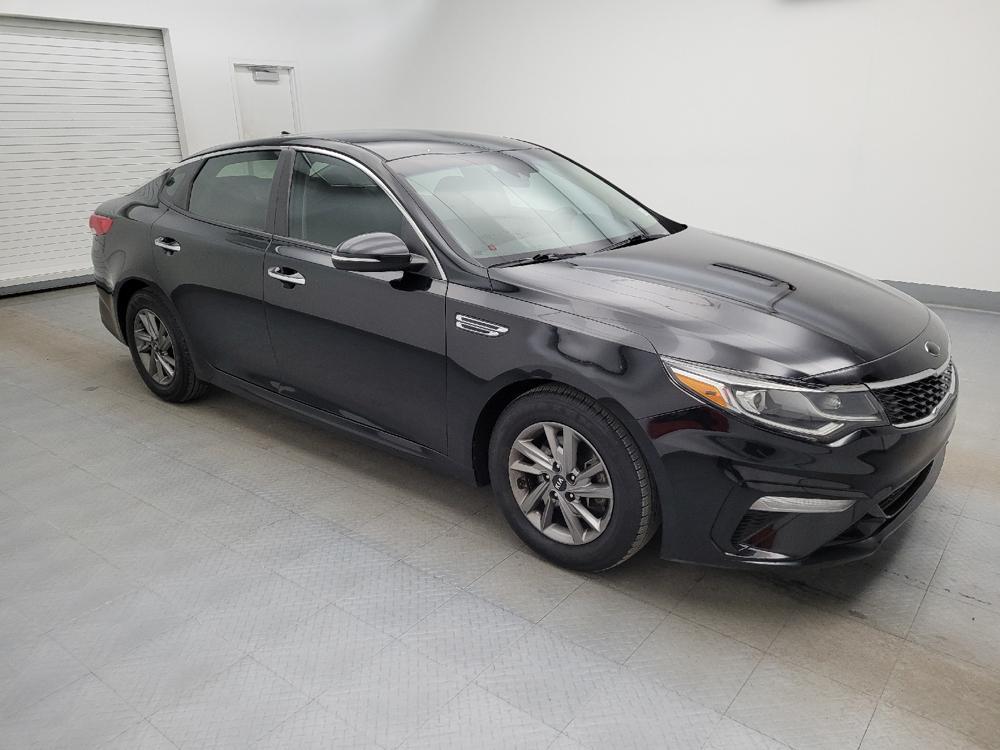 used 2020 Kia Optima car, priced at $16,295