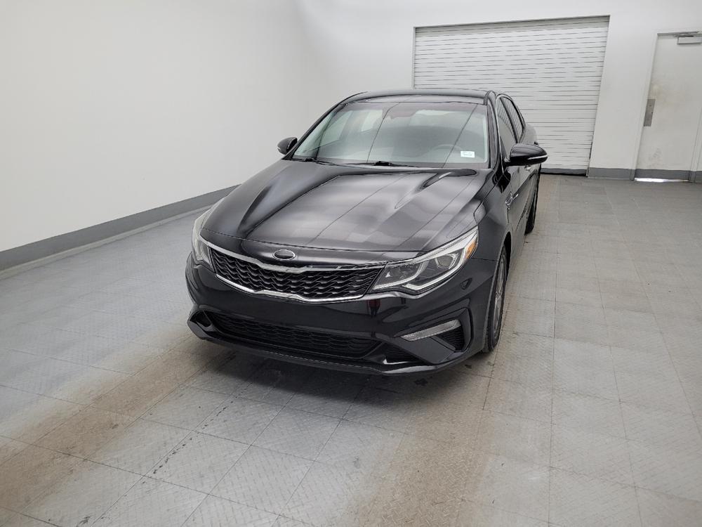 used 2020 Kia Optima car, priced at $16,295