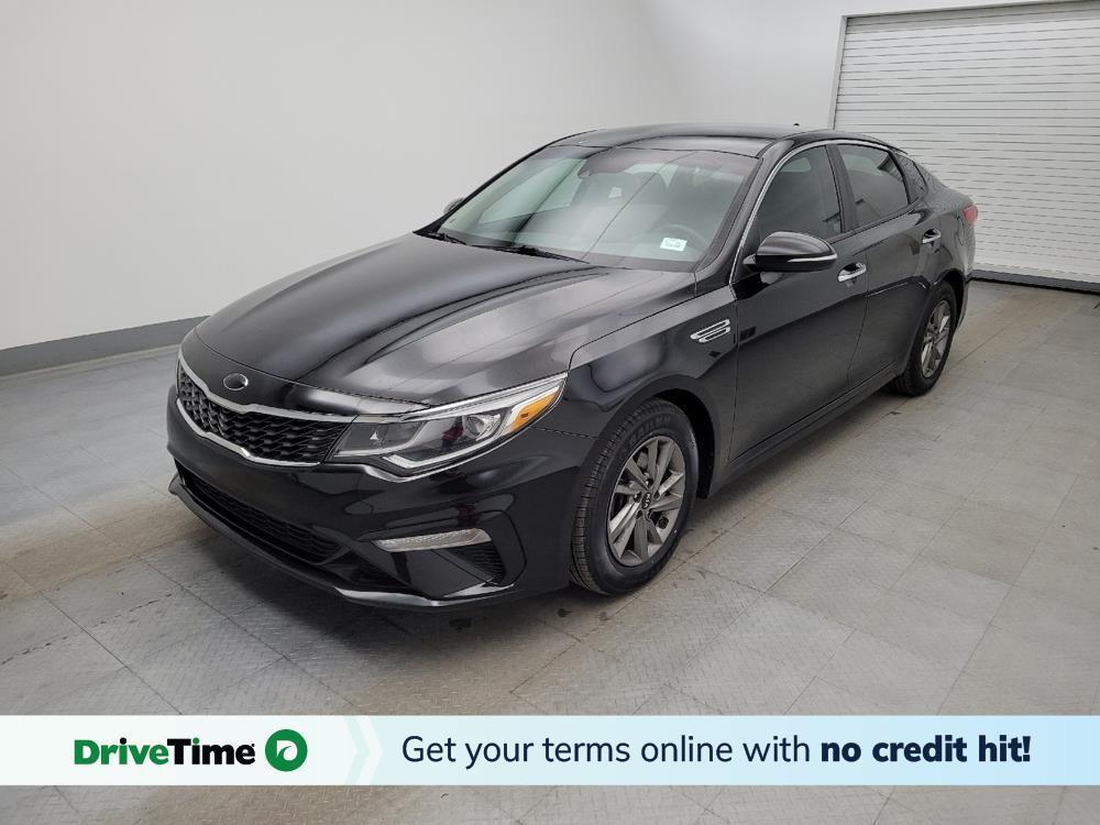 used 2020 Kia Optima car, priced at $16,295
