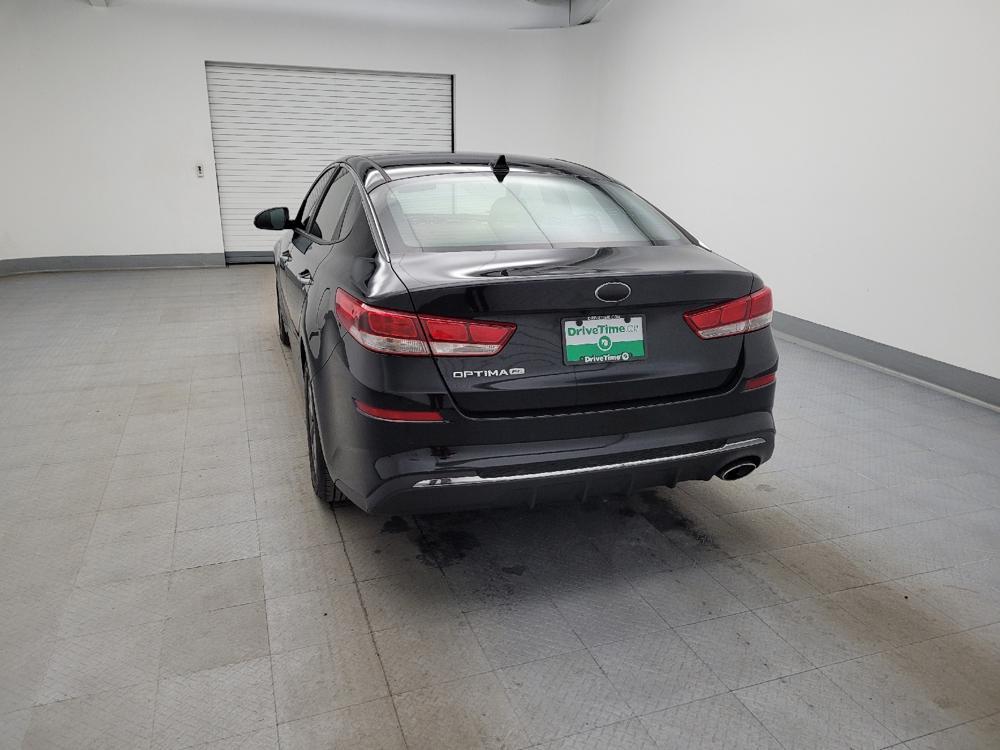 used 2020 Kia Optima car, priced at $16,295