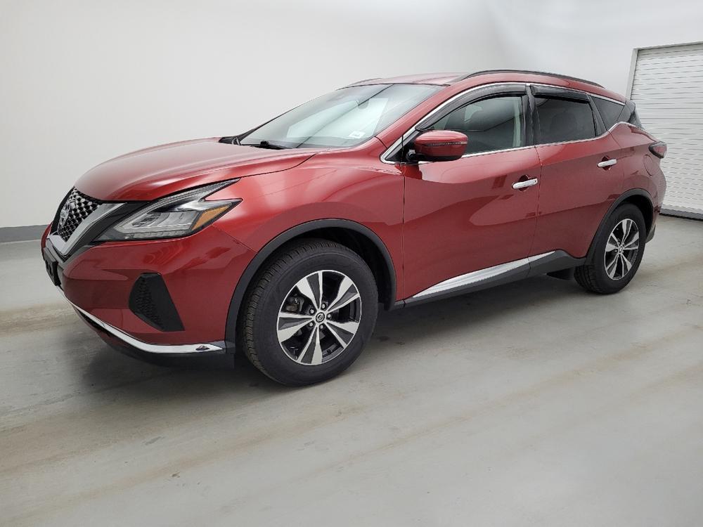 used 2020 Nissan Murano car, priced at $23,495