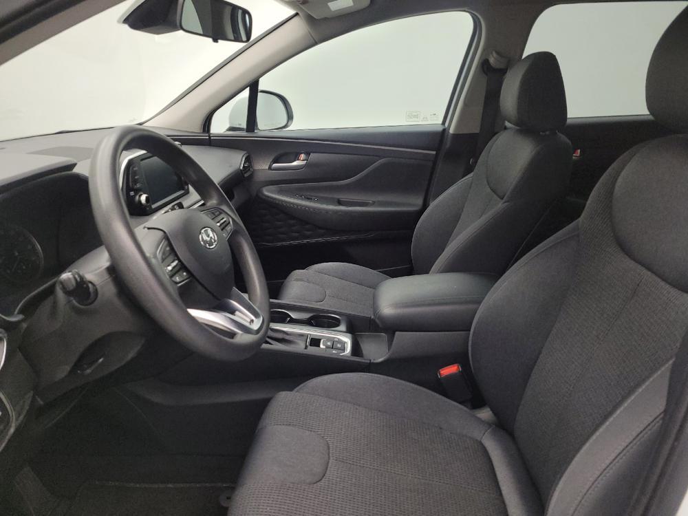 used 2020 Hyundai Santa Fe car, priced at $19,095