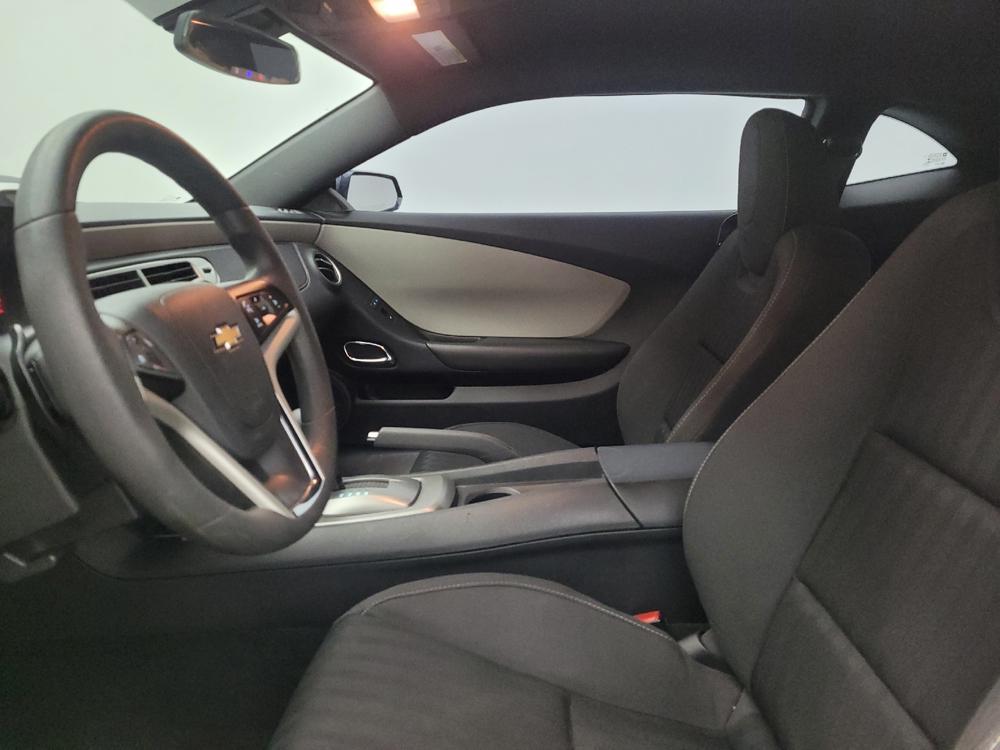 used 2014 Chevrolet Camaro car, priced at $18,095