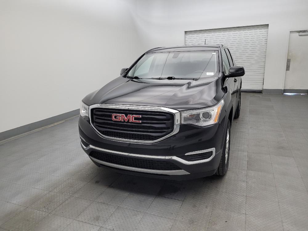 used 2019 GMC Acadia car, priced at $17,795