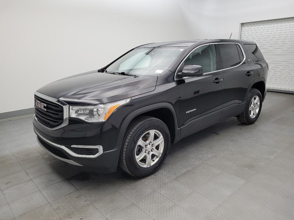 used 2019 GMC Acadia car, priced at $17,795