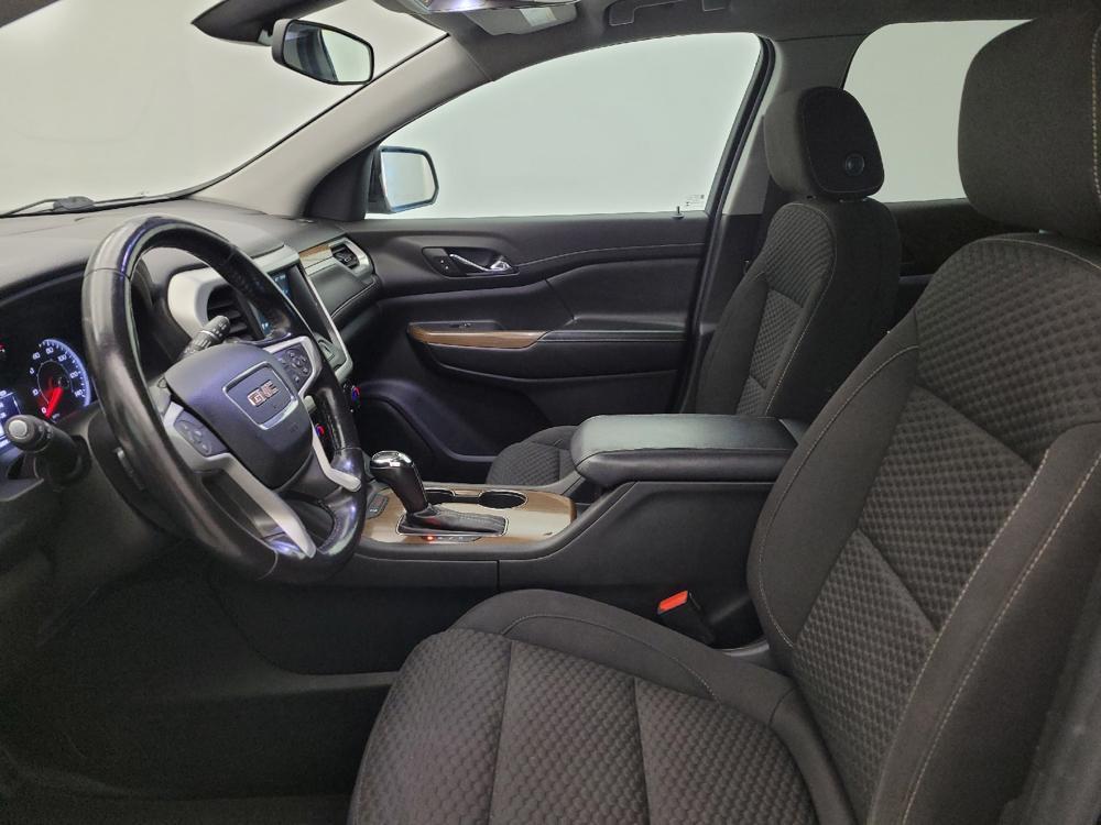 used 2019 GMC Acadia car, priced at $17,795