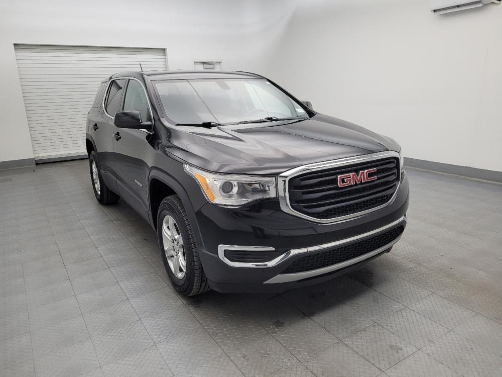 used 2019 GMC Acadia car, priced at $17,795