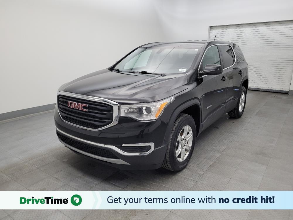 used 2019 GMC Acadia car, priced at $17,795