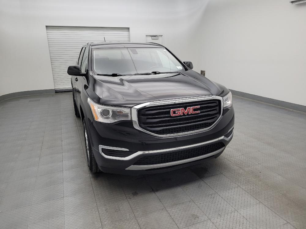 used 2019 GMC Acadia car, priced at $17,795