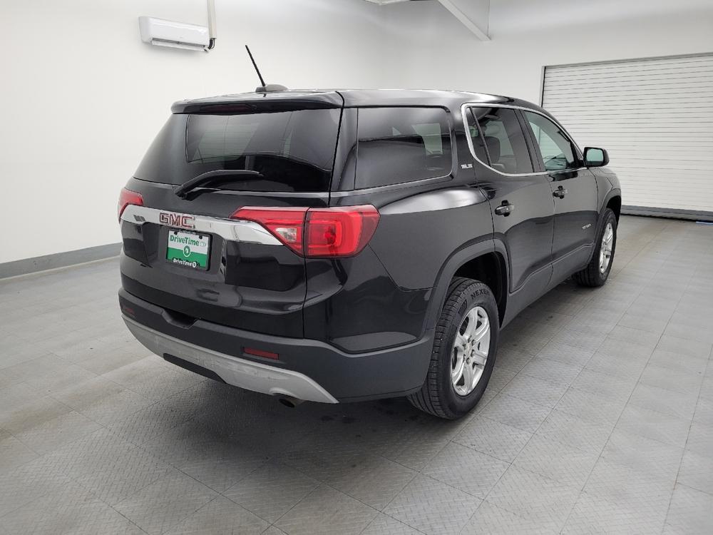 used 2019 GMC Acadia car, priced at $17,795