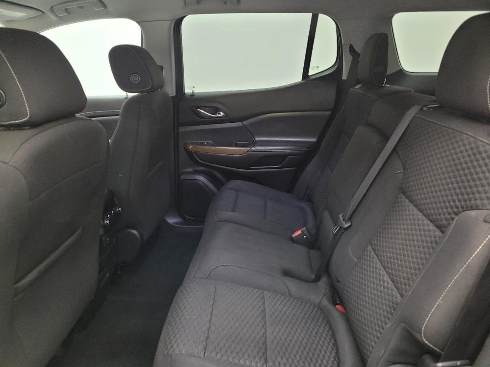 used 2019 GMC Acadia car, priced at $17,795