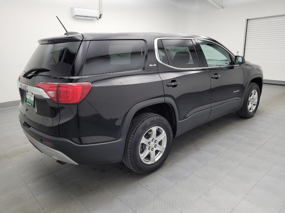 used 2019 GMC Acadia car, priced at $17,795
